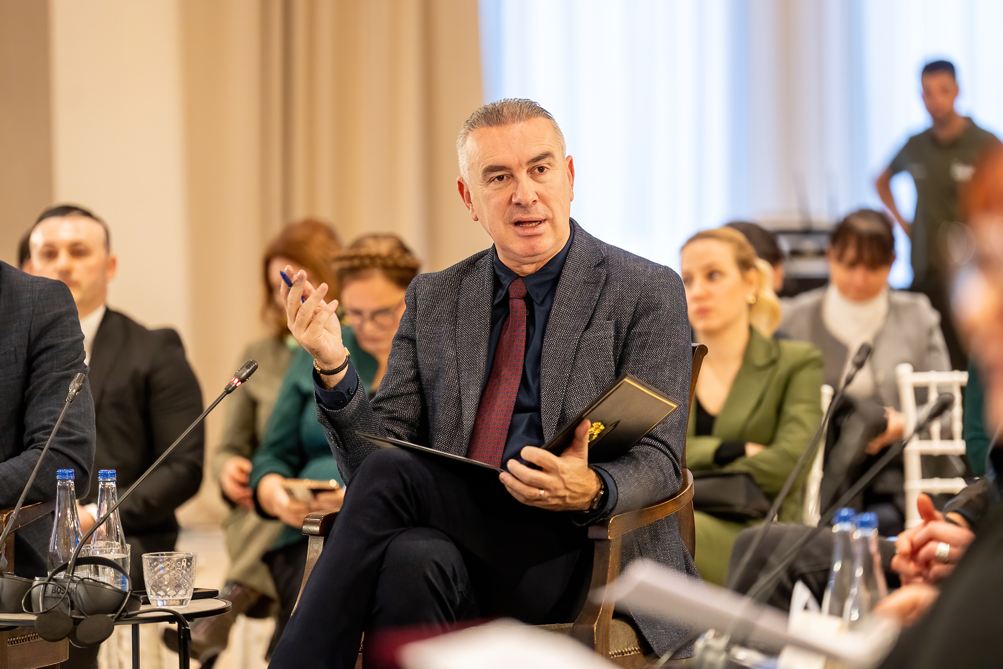 događaj u podgorici