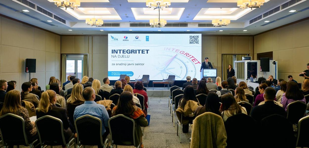 Sa događaja u Podgorici (Foto: ASK)