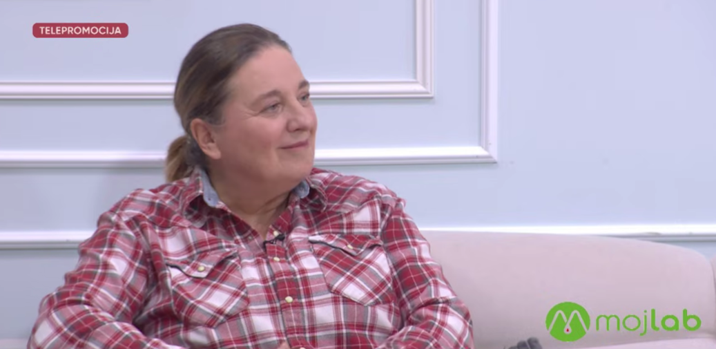 Aleksandra Aranđelović (Foto: TV E - stop kadar)