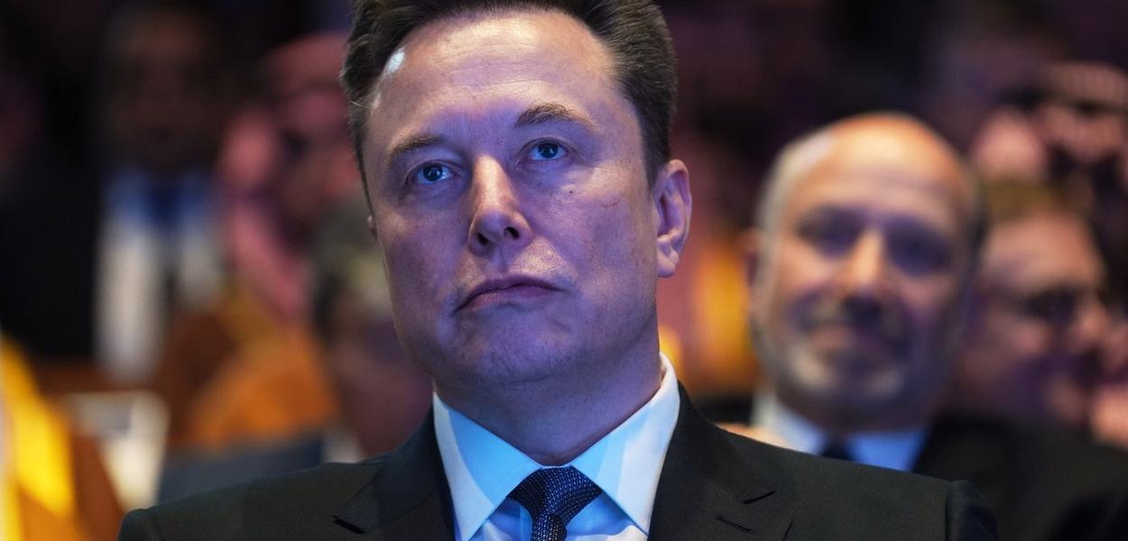 Ilon Mask (Foto: AP Photo/Evan Vucci)