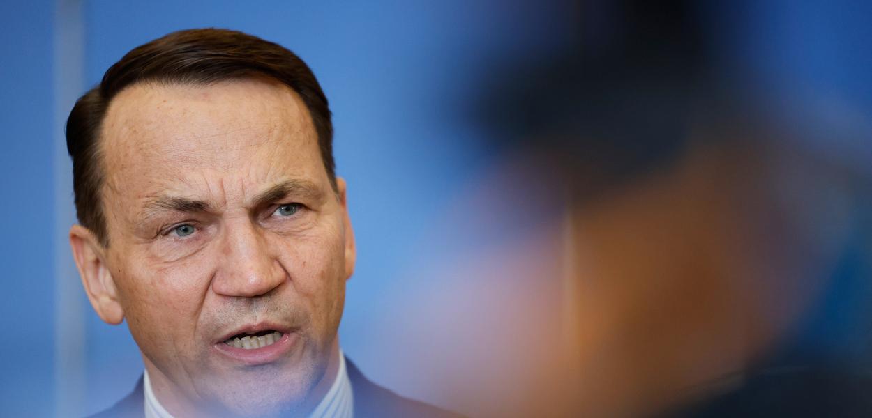 Radoslav Sikorski (Foto: AP/Geert Vanden Wijngaert)
