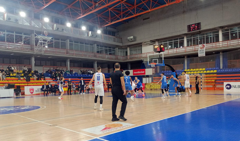 KK Mornar (Foto: KSCG)