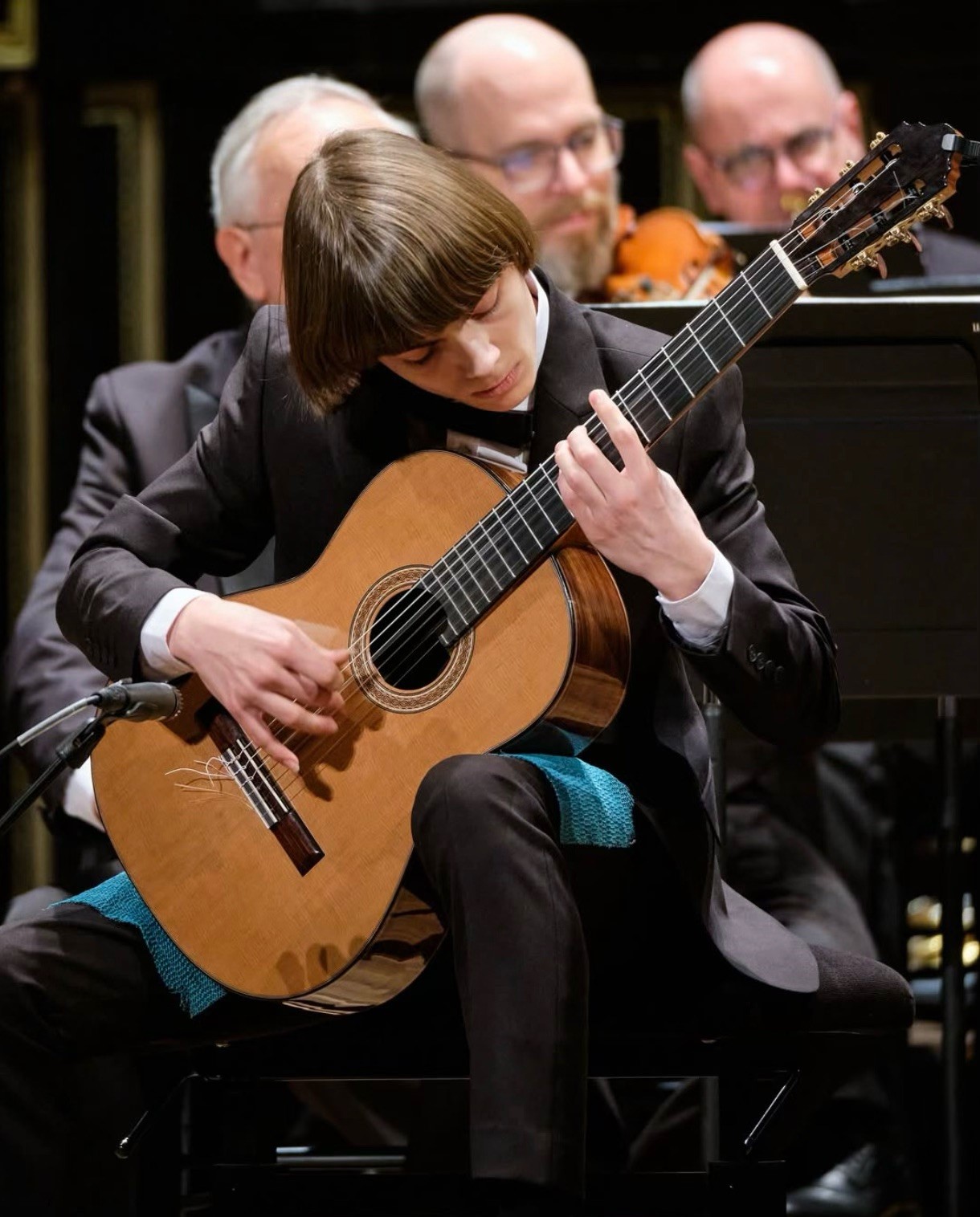 Petar Nikolić (Foto: KIC "Budo Tomović")