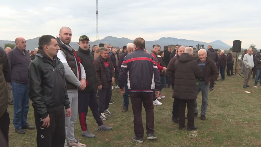 Sa protesta u Botunu