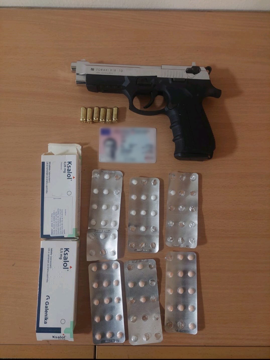  (Foto: Uprava policije)