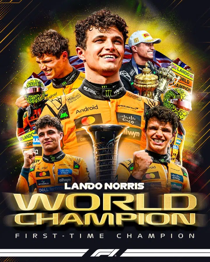 Lando Noris (Foto: Formula 1)