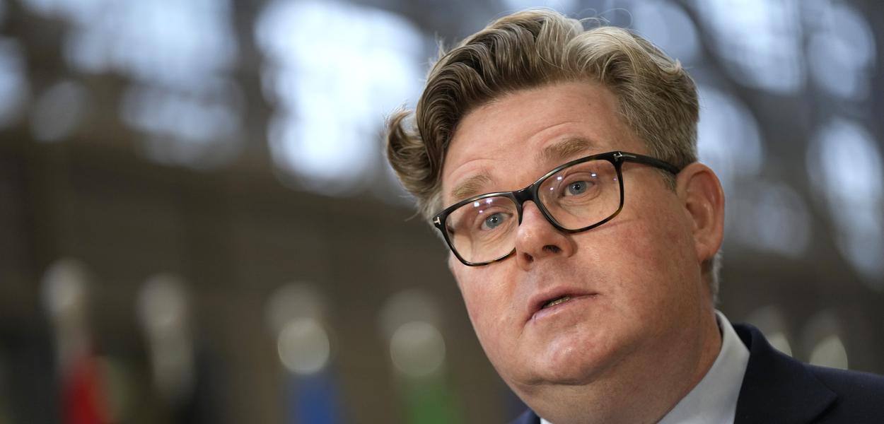 Gunar Stromer (Foto: AP Photo/Virginia Mayo)