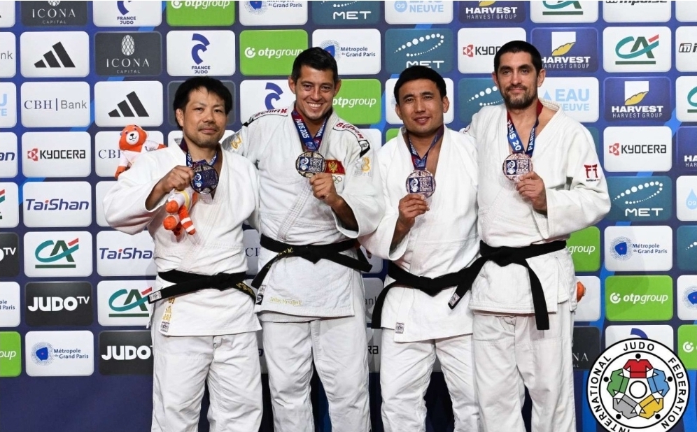 Mrvaljević u Parizu