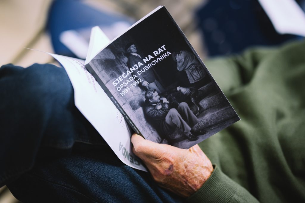 Sa promocije (Foto: Akcija za ljudska prava)