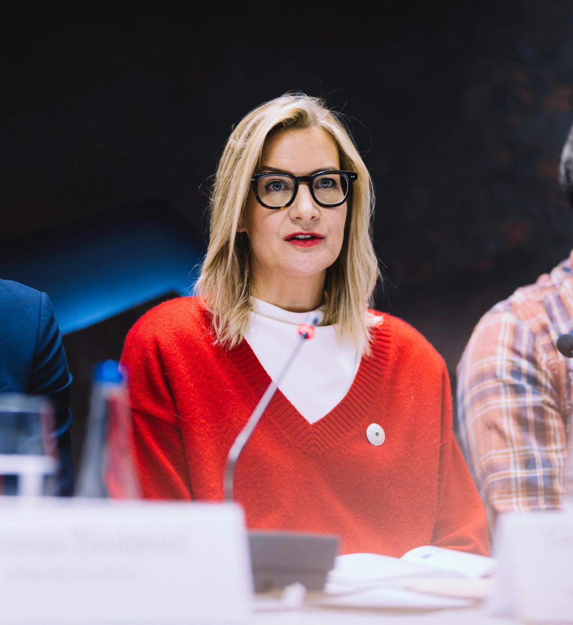 Tea Gorjanc Prelević