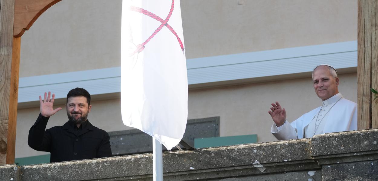 (Foto: AP/Andrew Medichini)