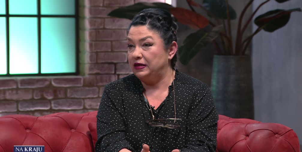 Tatjana Knežević-Perišić (Foto: Televizija E)