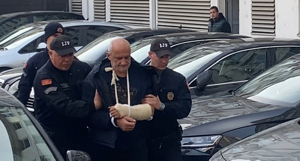 Privođenje Vulevića