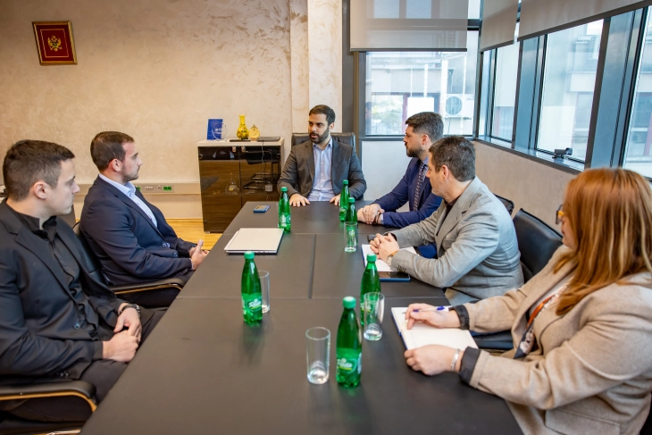 (Foto: Ministarstvo pomorstva)