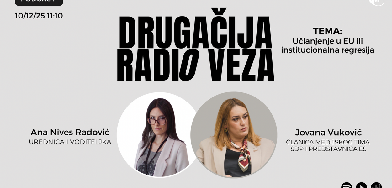 Drugačija Radio Veza (Foto: Antena M)