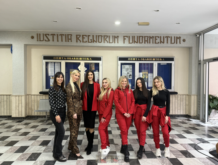 (Foto: PR Miss Montenegro)