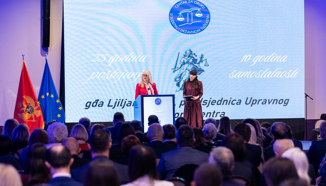 Sa događaja u Podgorici (Foto: PR Centar)