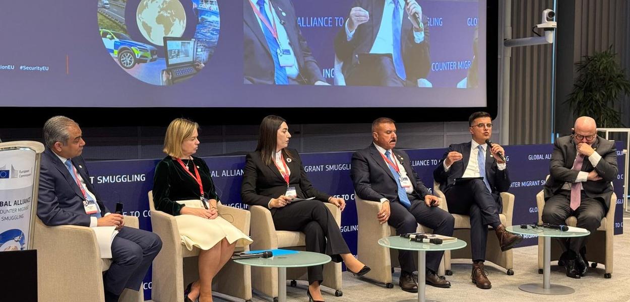 Sa konferencije (Foto: MUP)