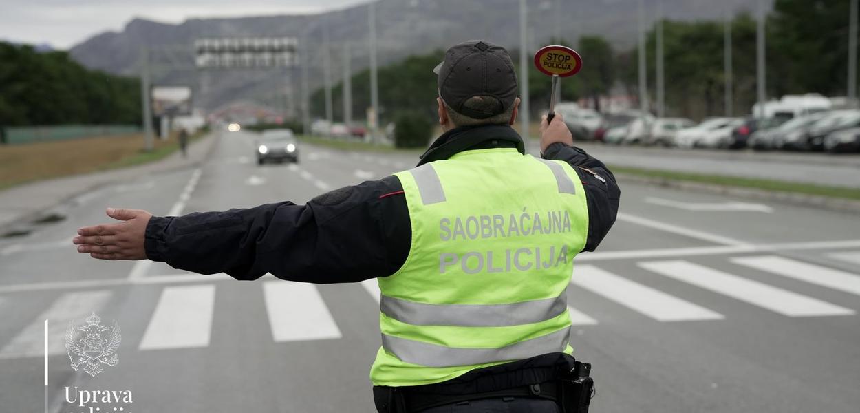(Foto: Uprava policije)