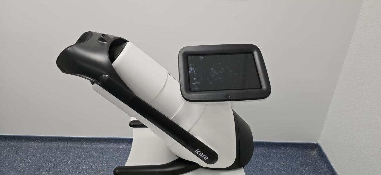 Pilot-projekat teleoftalmologije