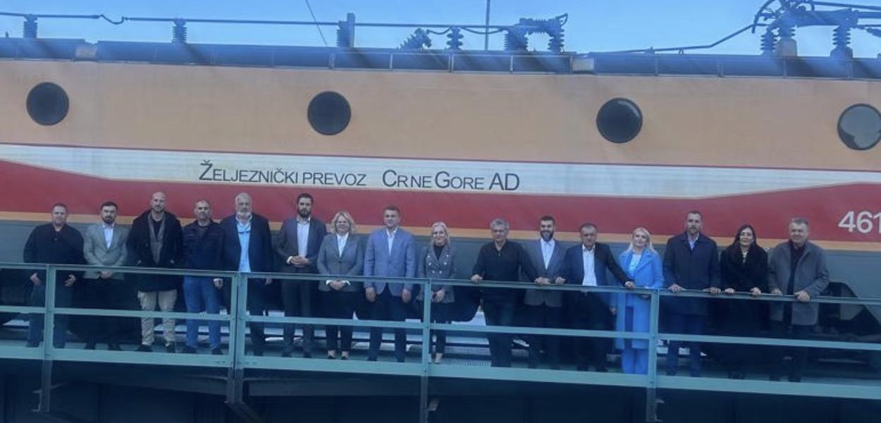 (Foto: Ministarstvo saobraćaja)