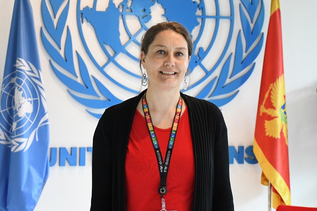 Anjet Lanting (Foto: UN)