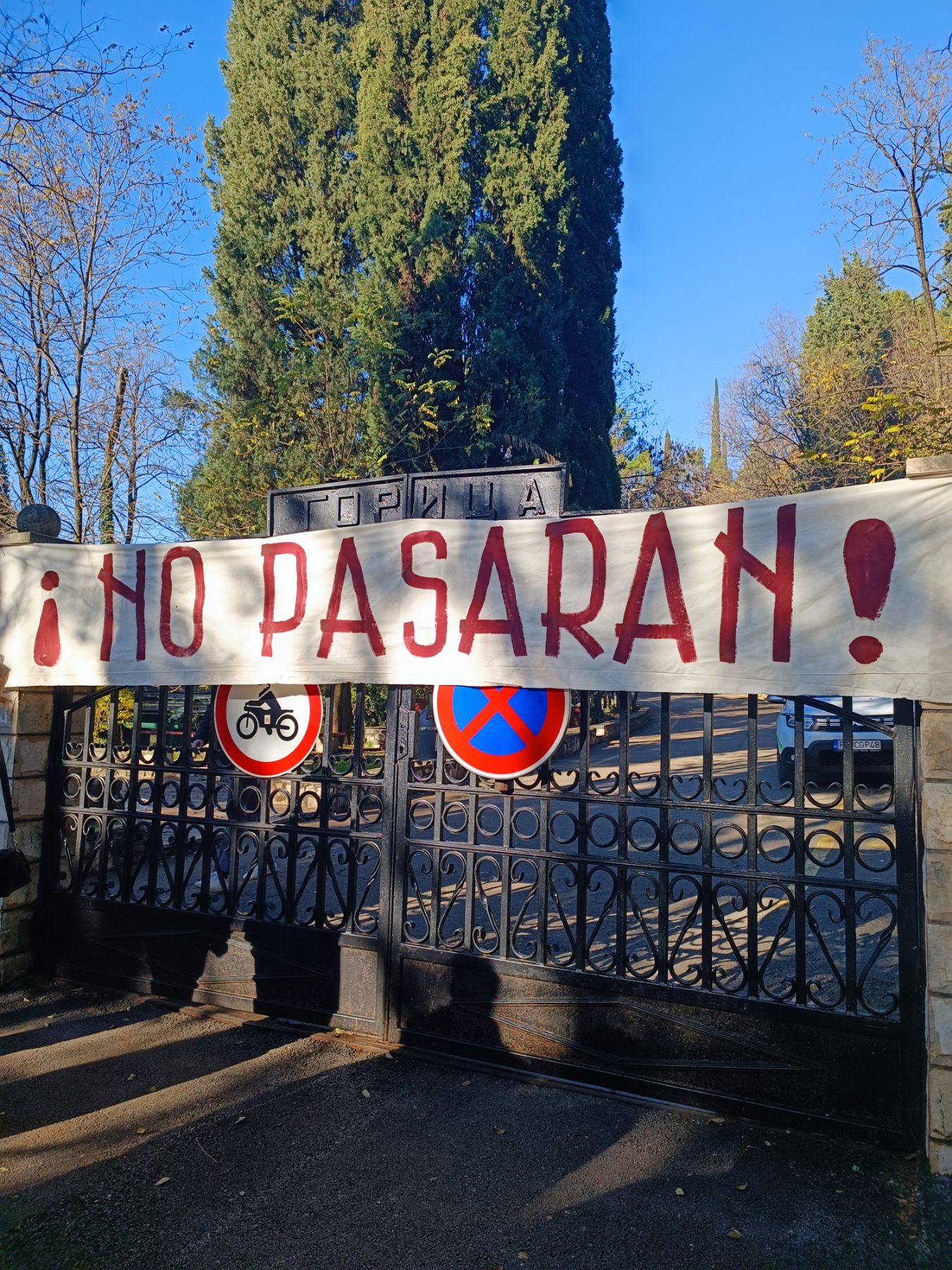 From the STEGA conference