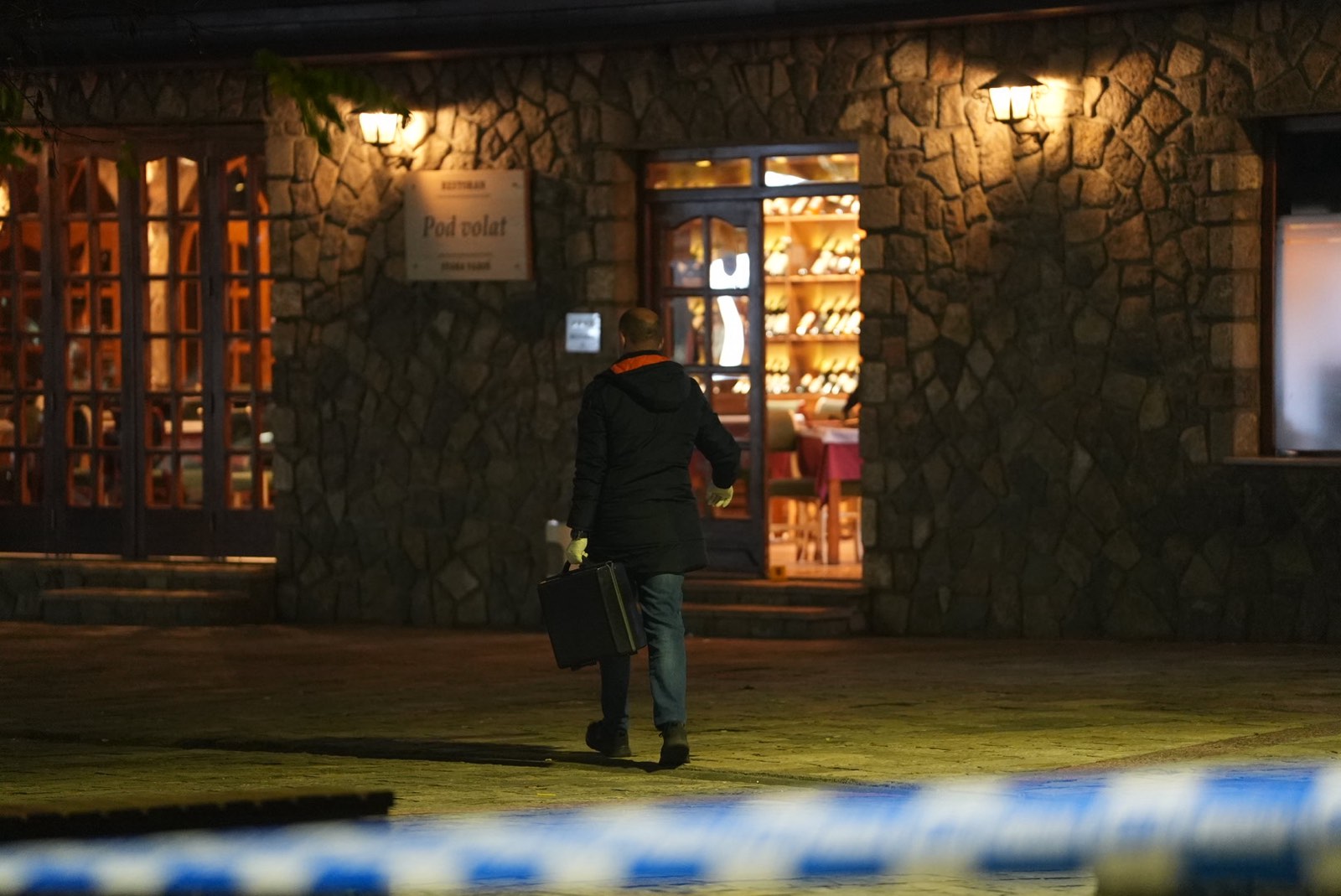 Policija/Pucnjava/Sahat kula