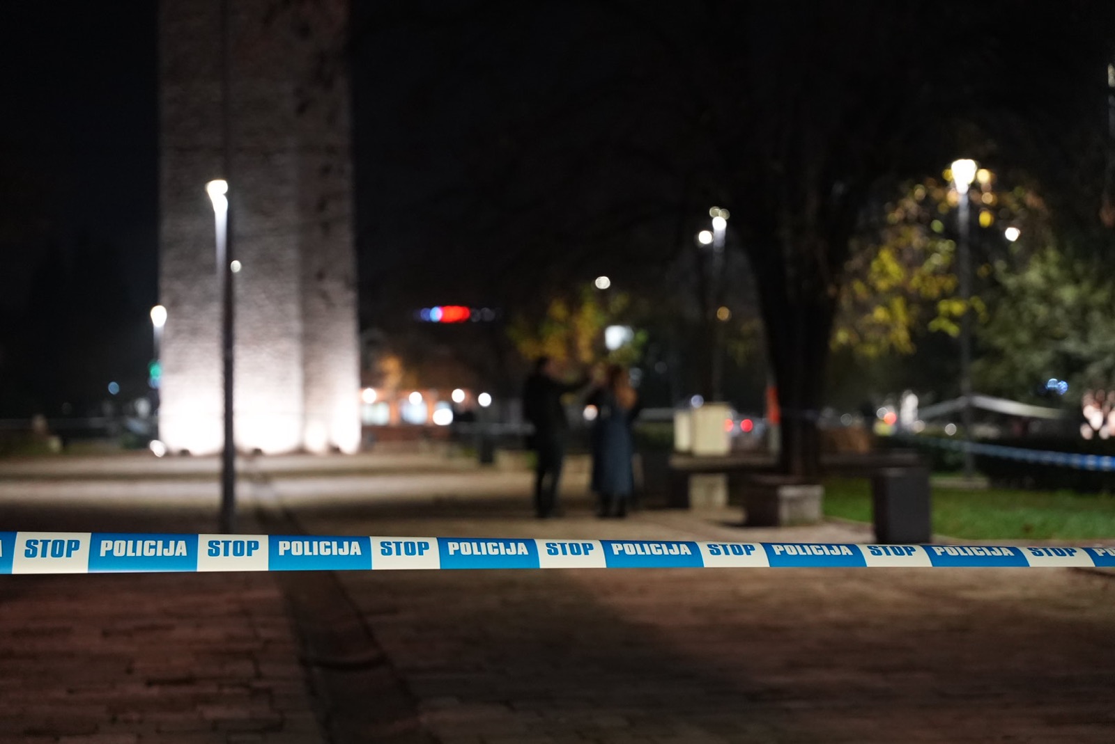 Policija ilustracija 