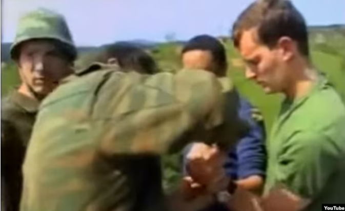 Nicholas (Nikola) Ribić 