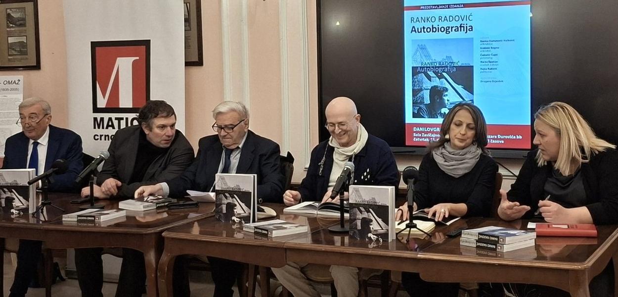  (Foto: Matica crnogorska )