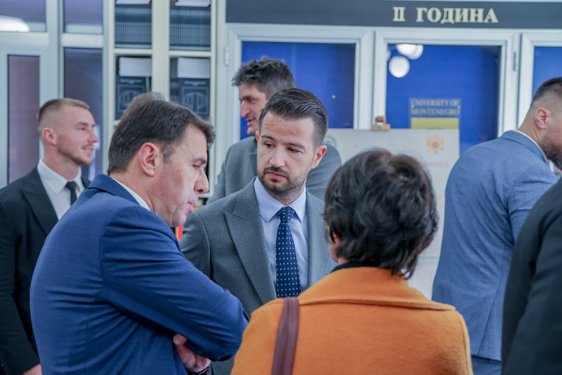 Milatović i Radulović