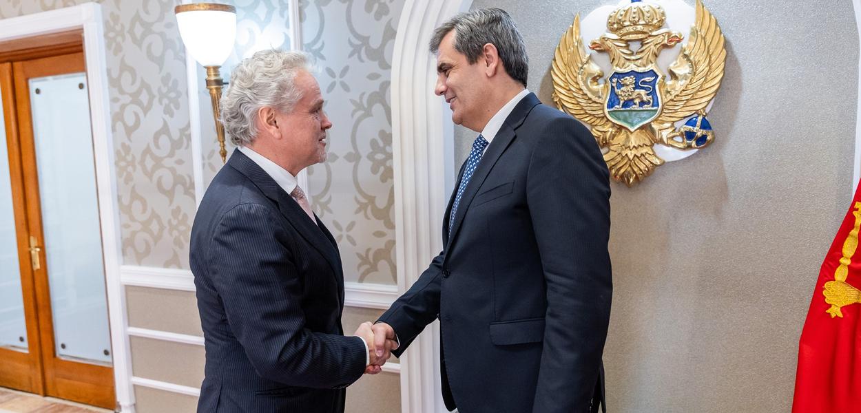 (Foto: Vlada Crne Gore )