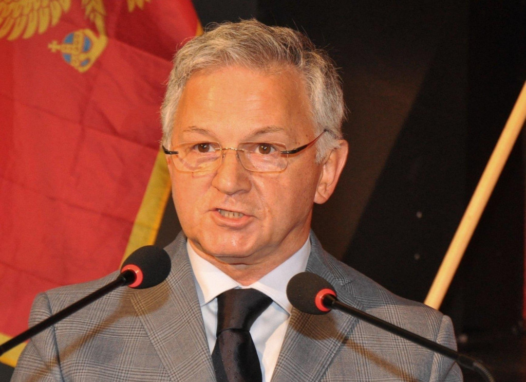 Dragan Perović (Foto: Dan)