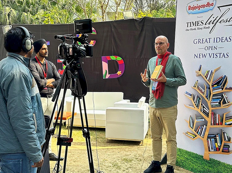 Bestseleri: knjige austrijskog autora prevedene su na osamnaest svjetskih jezika