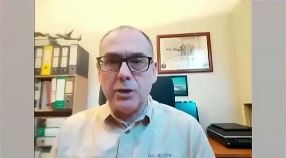 Aleksandar Radić (Foto: TV E)