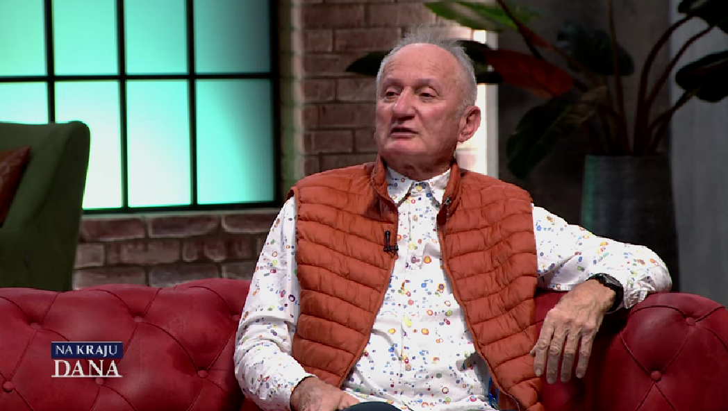 Veselin Bato Radulović (Foto: TV E/Youtube)