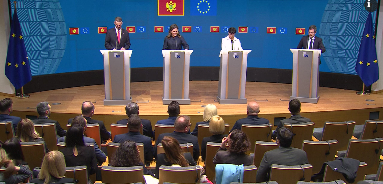 Sa konferencije za medije (Foto: Evropski savjet)