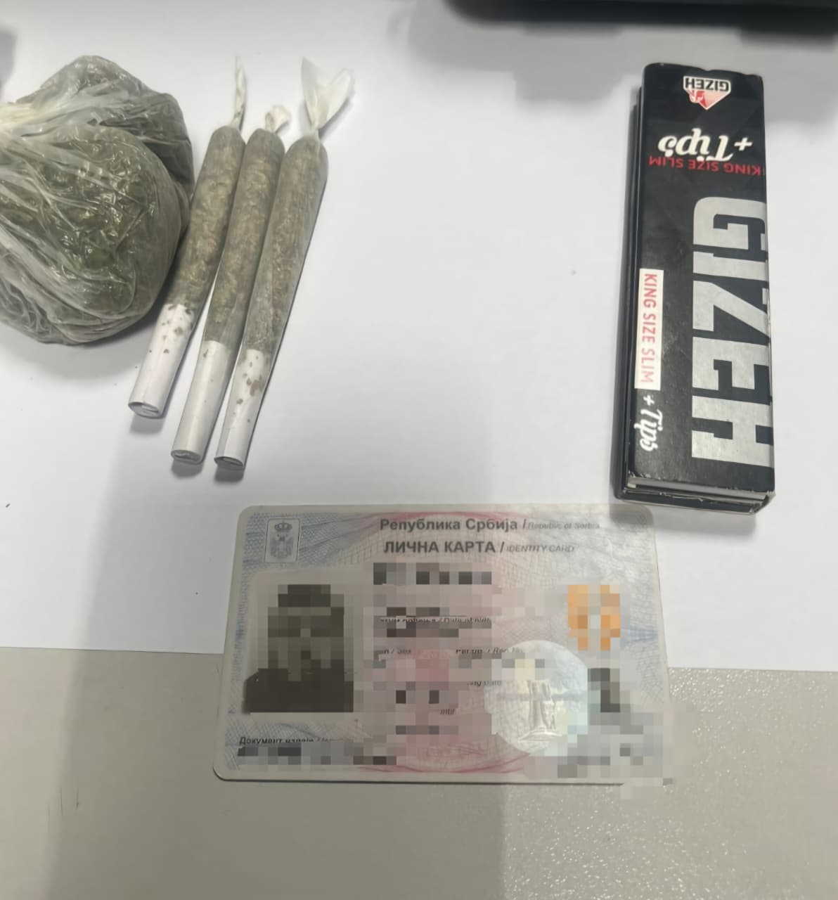 (Foto: Uprava policije)