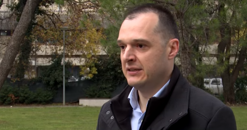 Mirza Krnić (Foto: TV E - stop kadar)