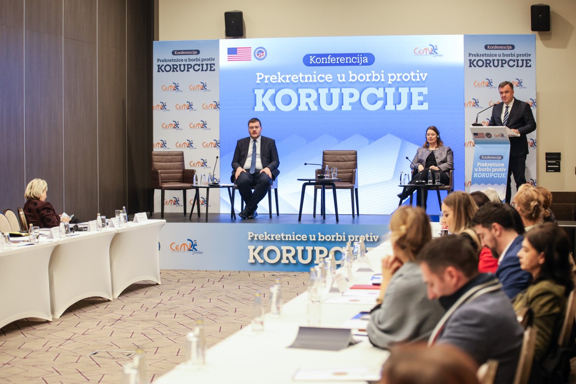 Sa konferencije (Foto: PR Centar)