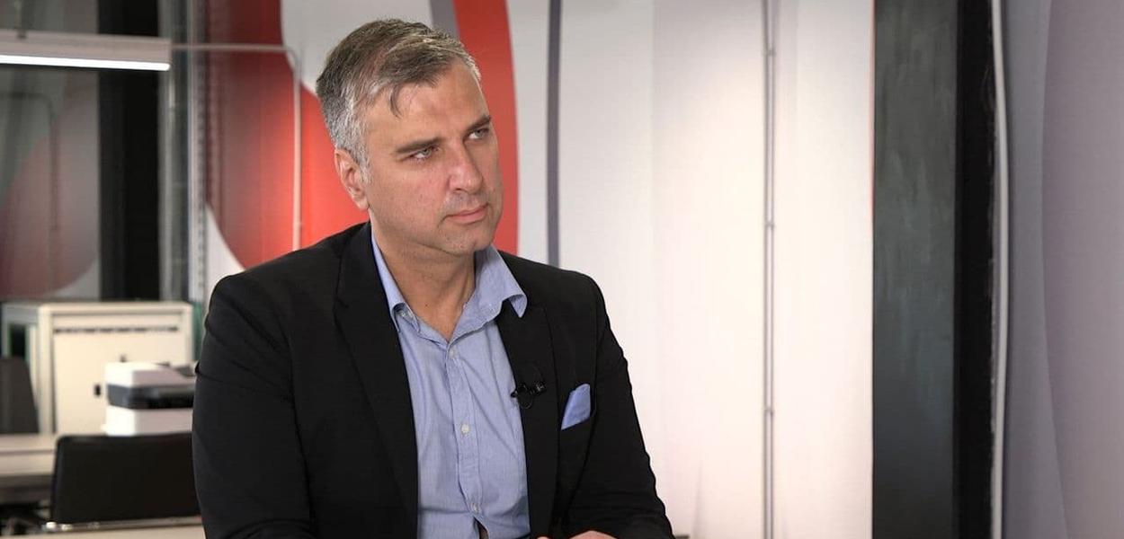 Branimir Jukić (Foto: TV E)