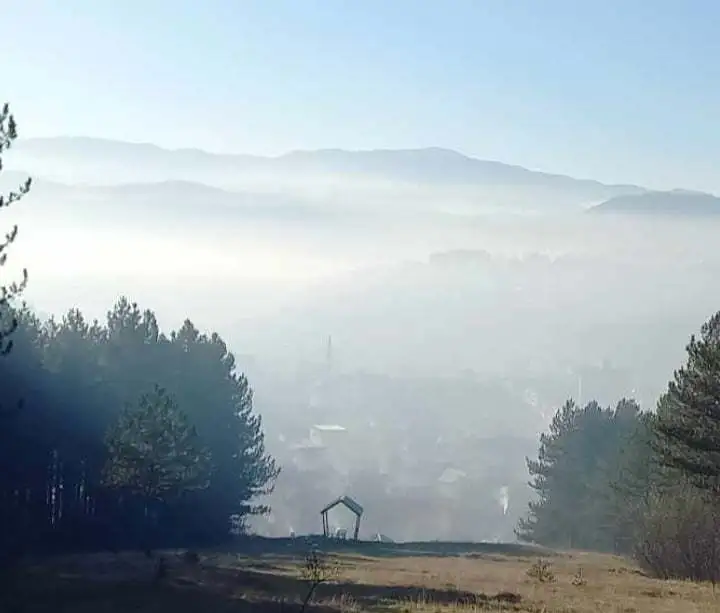 Stanje vazduha u Pljevljima alarmantno (Foto: Portal PV Informer)