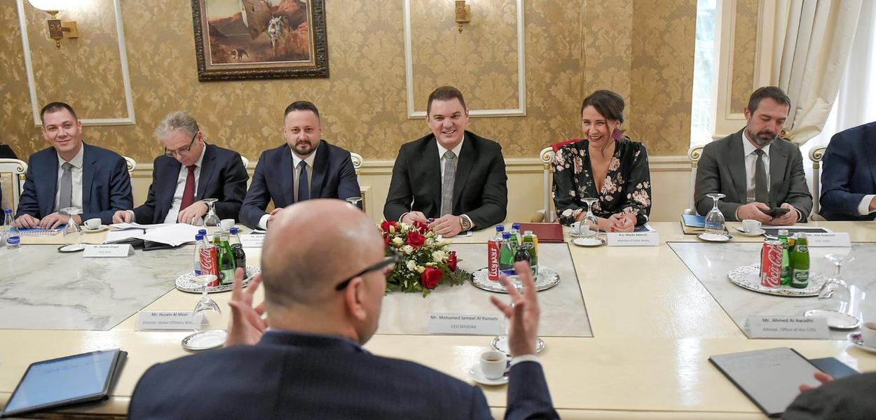 (Foto: Vlada Crne Gore )