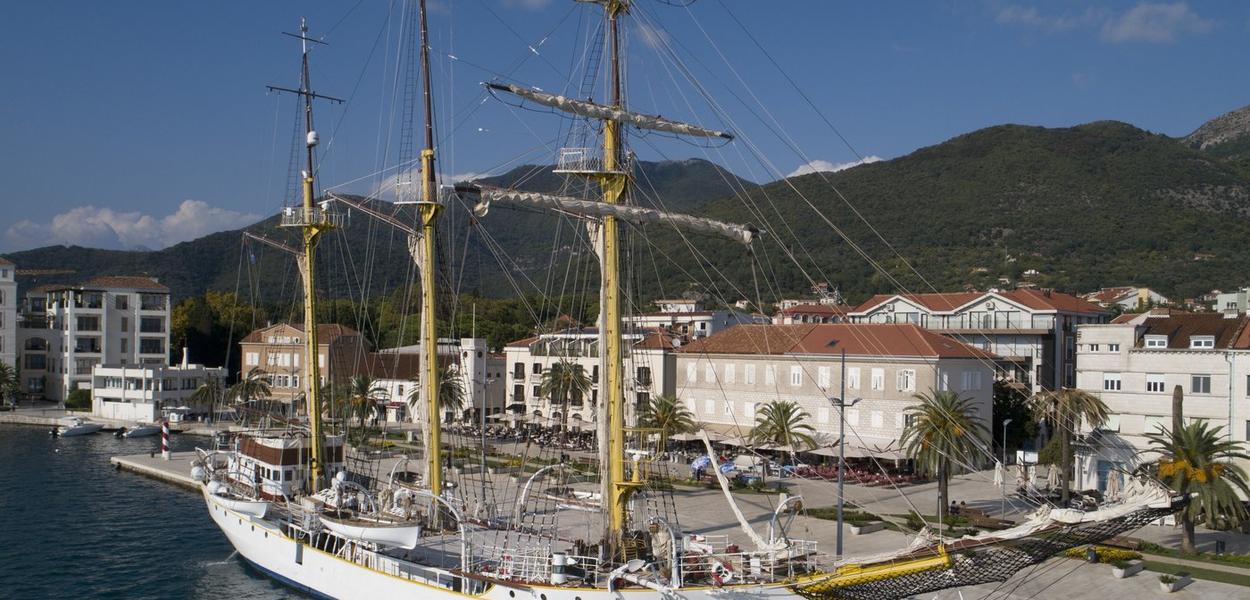 Brod Jadran (Foto: AP Photo/Darko Bandic, File)