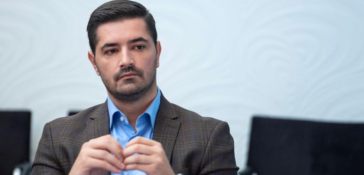 Damir Mustajbašić (Foto: DPS Bijelo Polje)