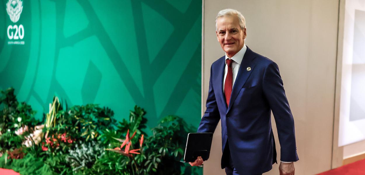 Jonas Gar Stere (Foto: AP/Marco Longari)