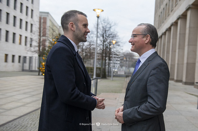 (Foto: Vlada Crne Gore )