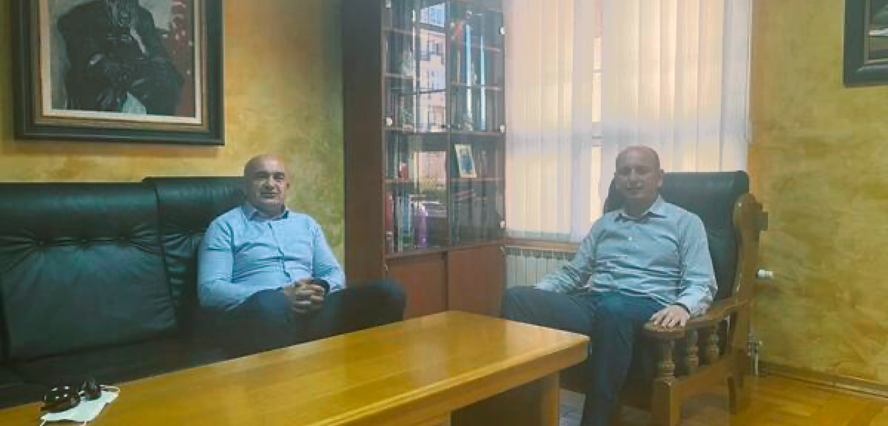 Joković i Knežević, Foto: SNP (arhiva)