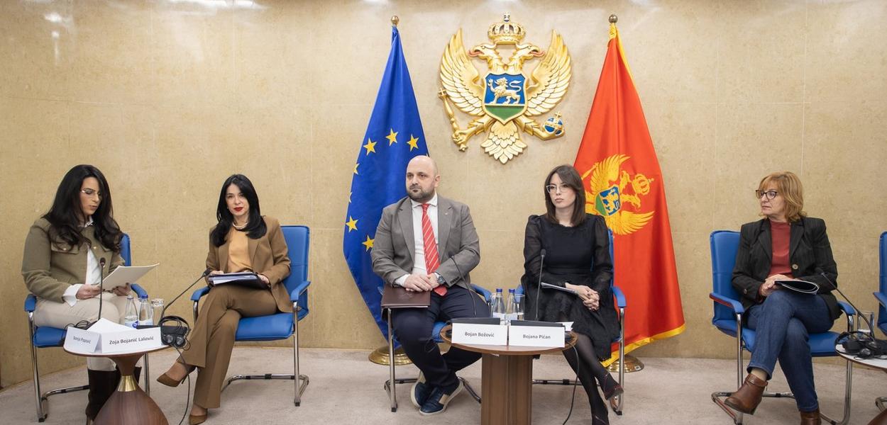 (Foto: Vlada Crne Gore )